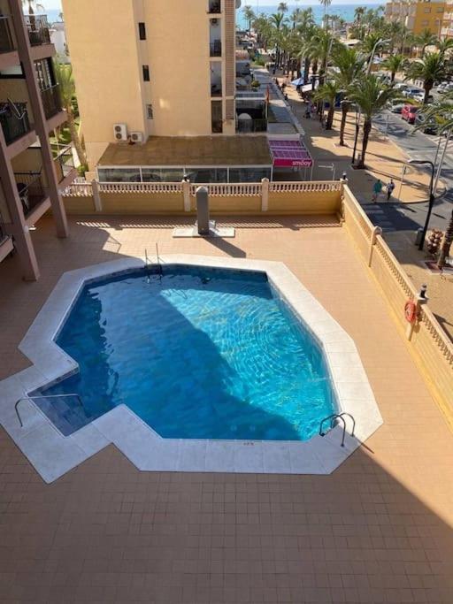 Apartamentos La Gaviota روكيتاس ذي مار المظهر الخارجي الصورة