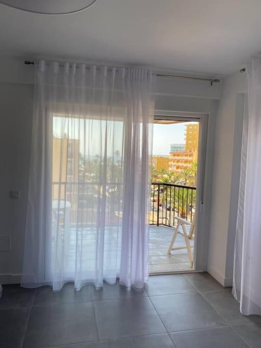 Apartamentos La Gaviota روكيتاس ذي مار المظهر الخارجي الصورة