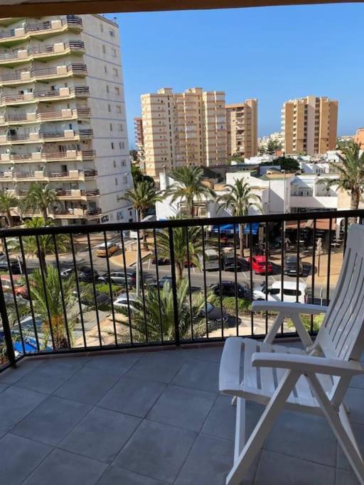 Apartamentos La Gaviota روكيتاس ذي مار المظهر الخارجي الصورة