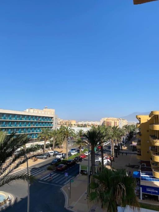 Apartamentos La Gaviota روكيتاس ذي مار المظهر الخارجي الصورة