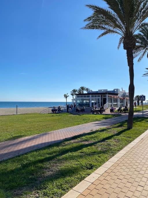 Apartamentos La Gaviota روكيتاس ذي مار المظهر الخارجي الصورة