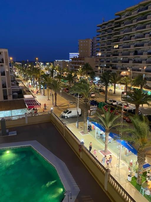 Apartamentos La Gaviota روكيتاس ذي مار المظهر الخارجي الصورة