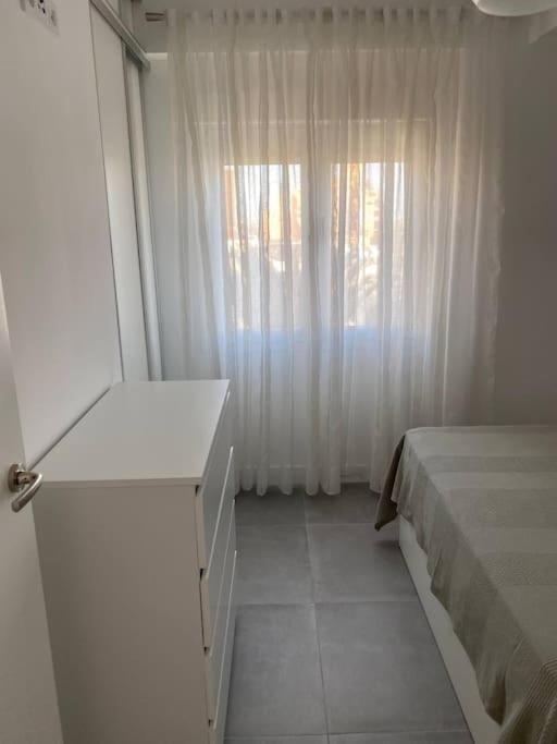 Apartamentos La Gaviota روكيتاس ذي مار المظهر الخارجي الصورة