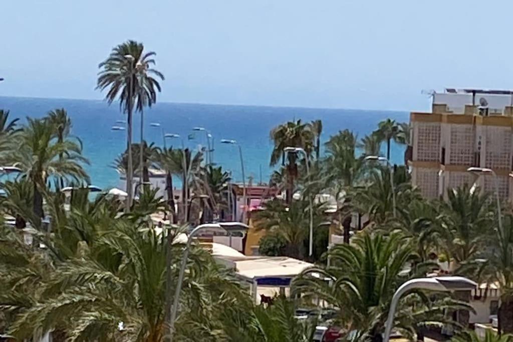 Apartamentos La Gaviota روكيتاس ذي مار المظهر الخارجي الصورة
