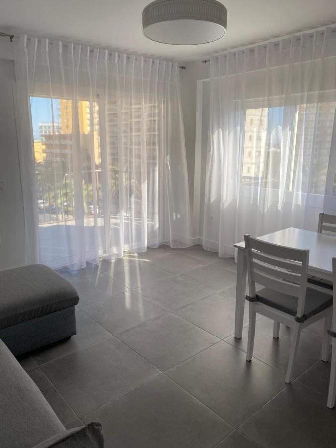 Apartamentos La Gaviota روكيتاس ذي مار المظهر الخارجي الصورة