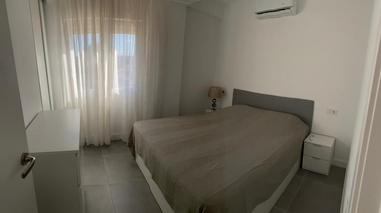 Apartamentos La Gaviota روكيتاس ذي مار المظهر الخارجي الصورة