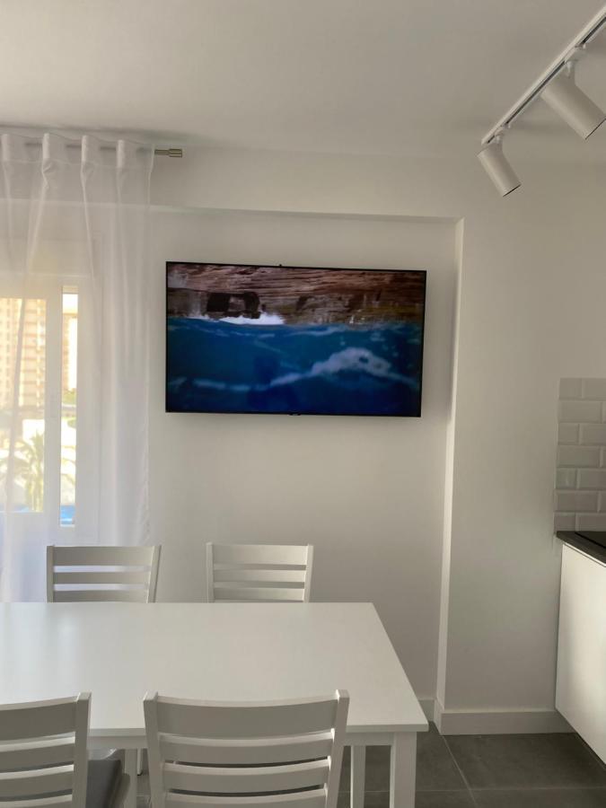 Apartamentos La Gaviota روكيتاس ذي مار المظهر الخارجي الصورة