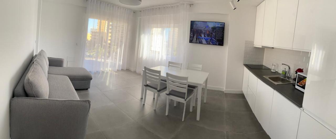 Apartamentos La Gaviota روكيتاس ذي مار المظهر الخارجي الصورة